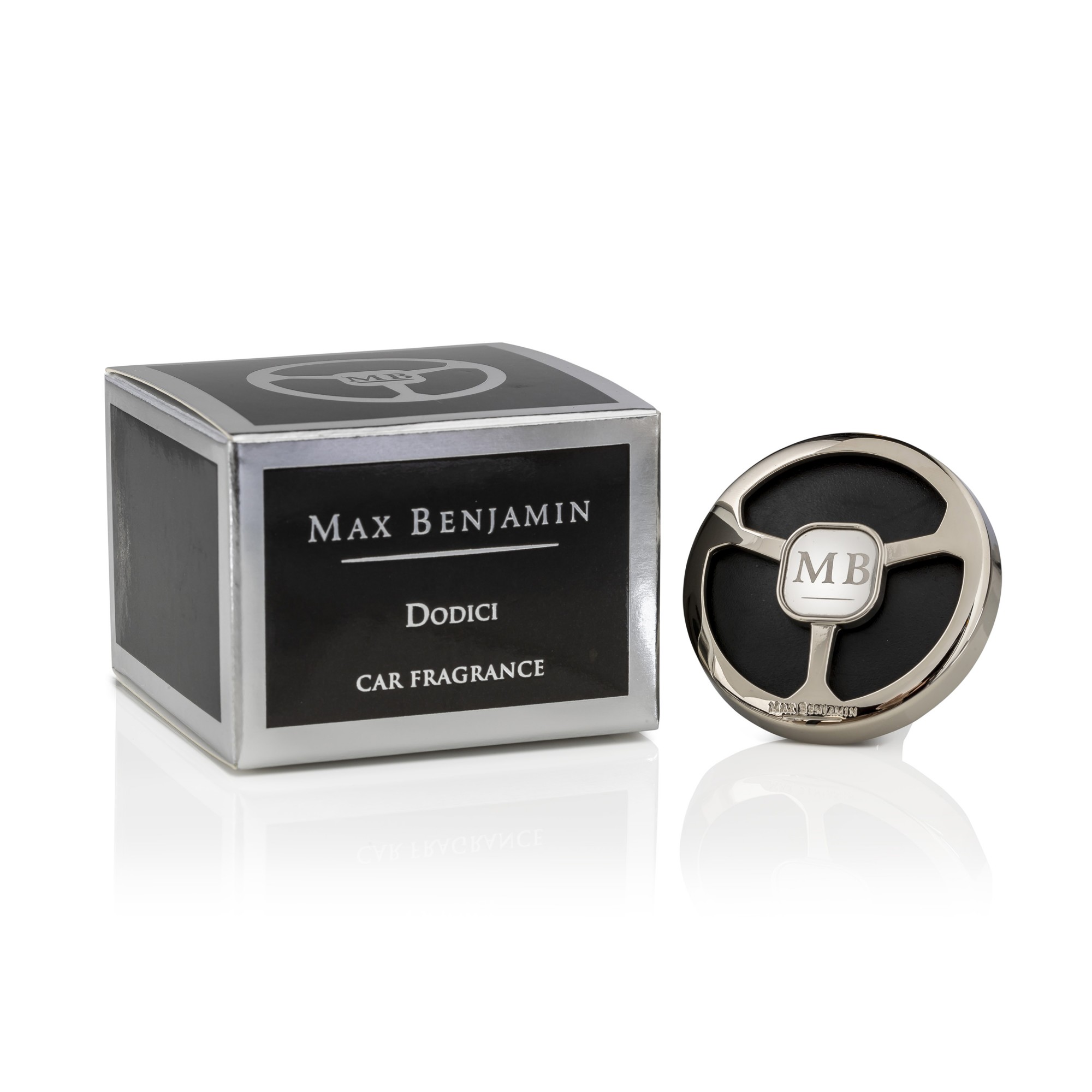 Luxury Car Fragrance Dodici Max Benjamin